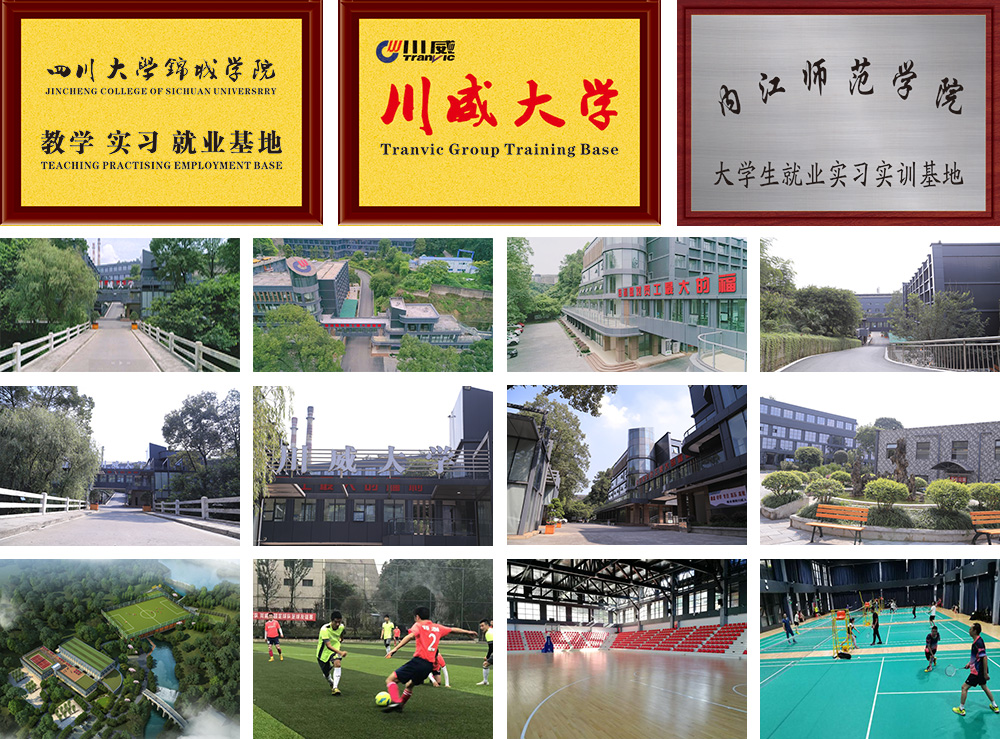 汇赢大学(图1)