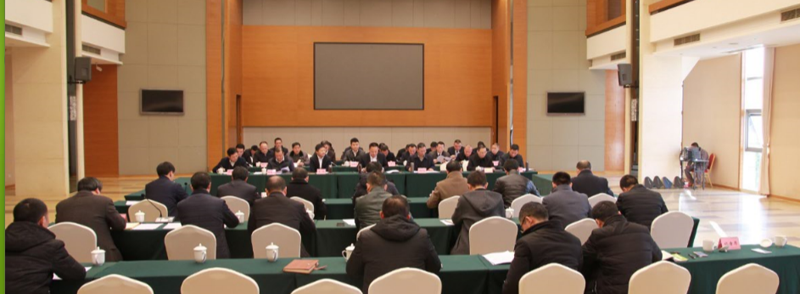 威远县与汇赢举行政企联席会(图1)