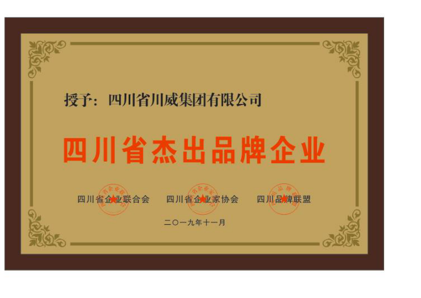 集团公司、汇赢大学分别荣获“四川杰出品牌企业”、“最具成长性企业大学”(图2)