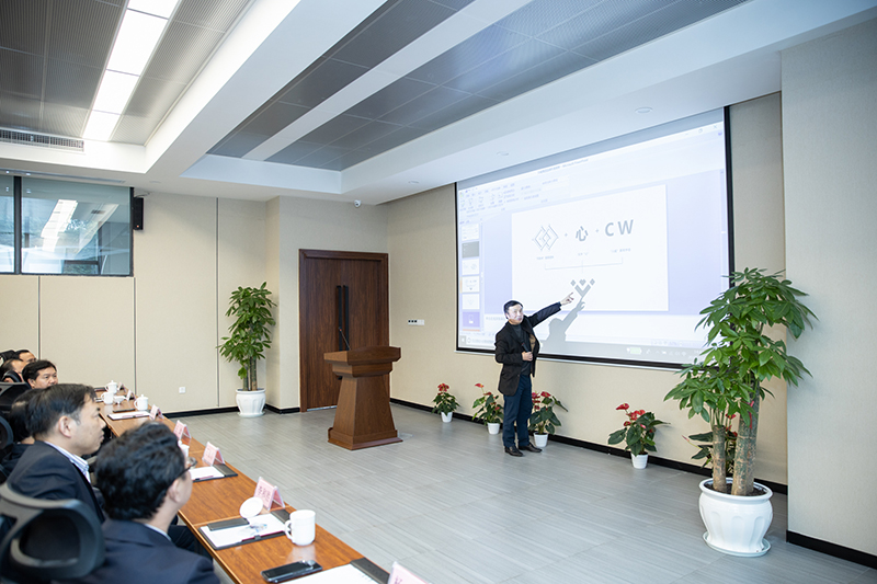汇赢国际举行品牌发布会(图3)