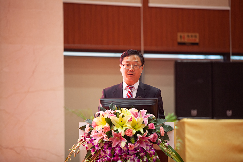 汇赢国际隆重召开2019年年会暨三代会(图2)