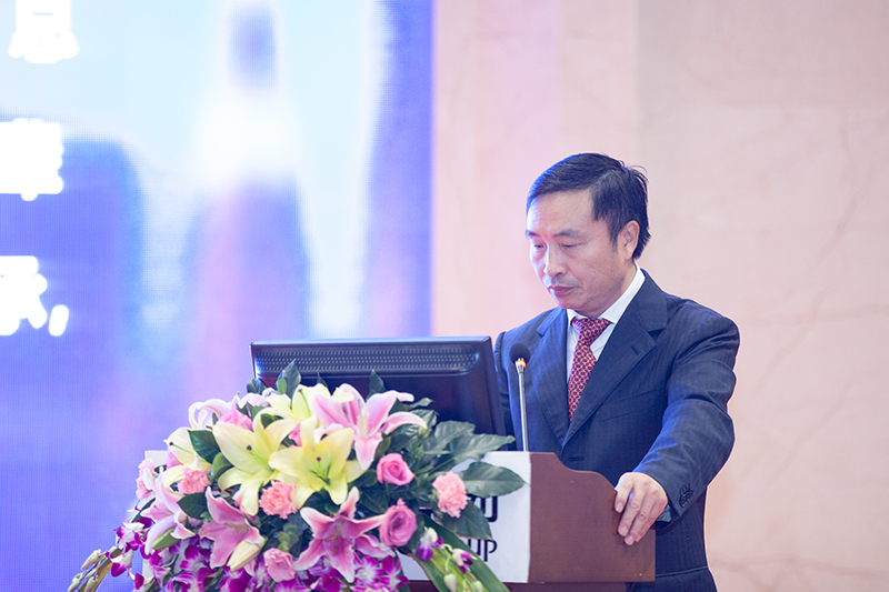 汇赢国际隆重召开2019年年会暨三代会(图3)
