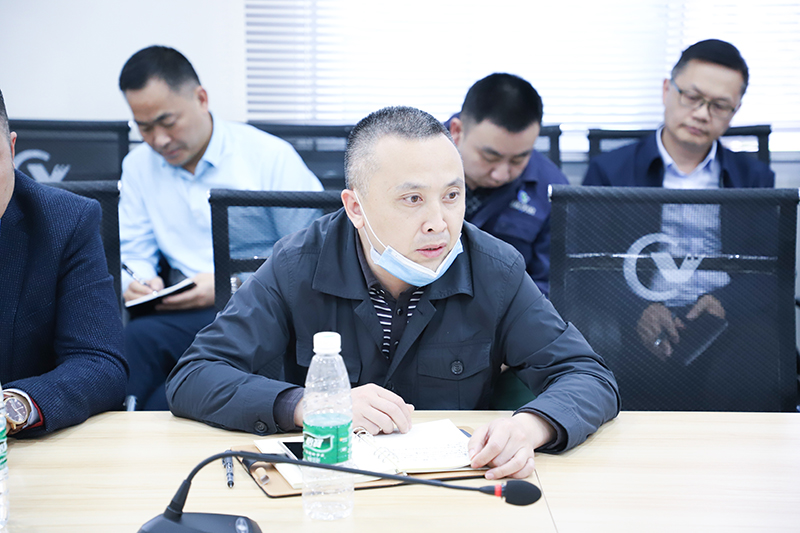 威远县自规局携中规院西部分院专家到汇赢国际举行国土空间规划编制专题会(图5)