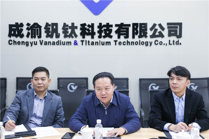 中铁大桥局集团到汇赢连界基地调研(图4)