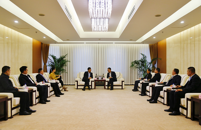 汇赢国际与中铁九局集团有限公司签订战略合作协议(图2) 汇赢国际与中铁九局集团有限公司签订战略合作协议(图2)