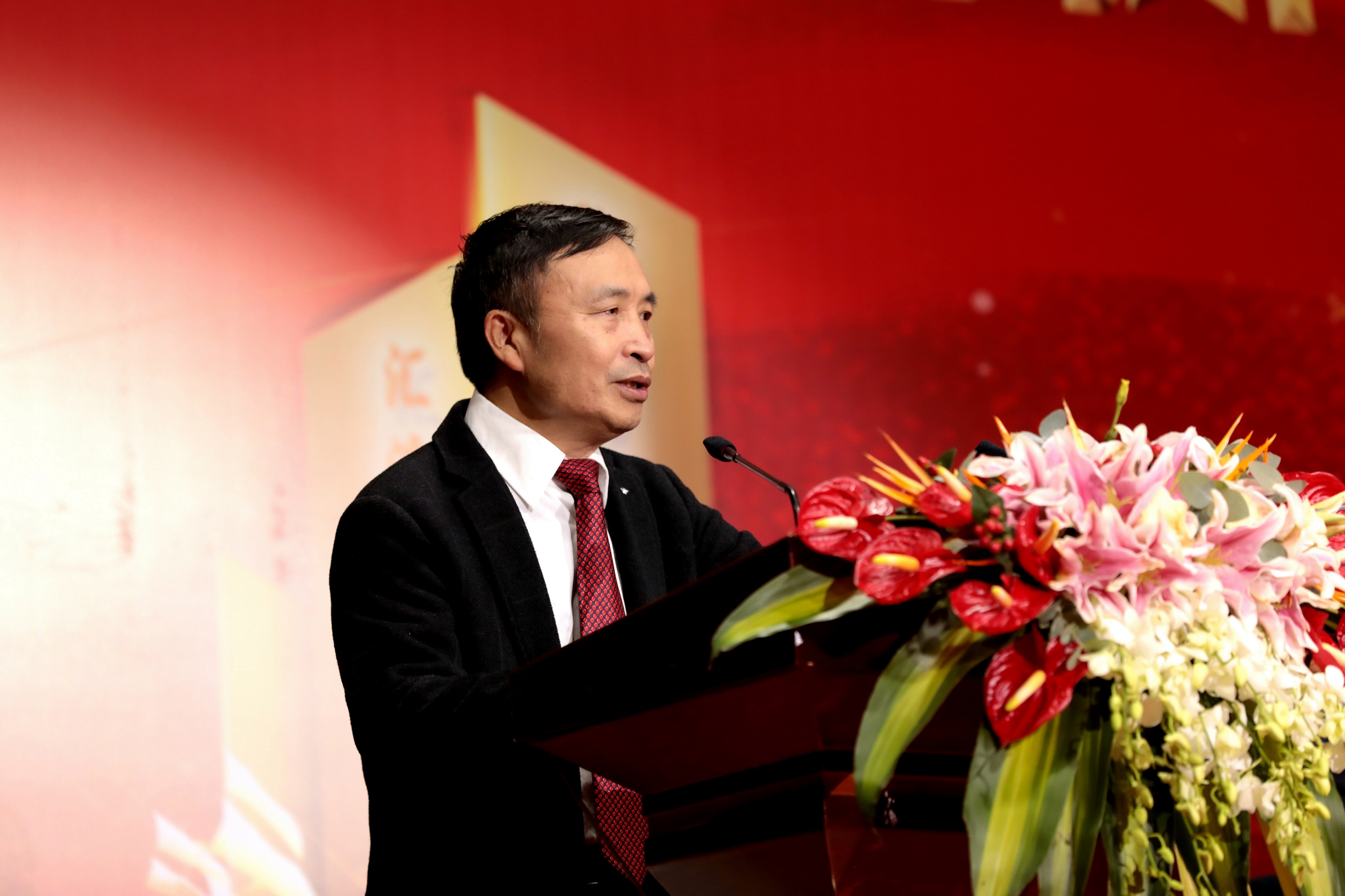 汇赢国际举行2022年“感动汇赢”演讲比赛(图6)