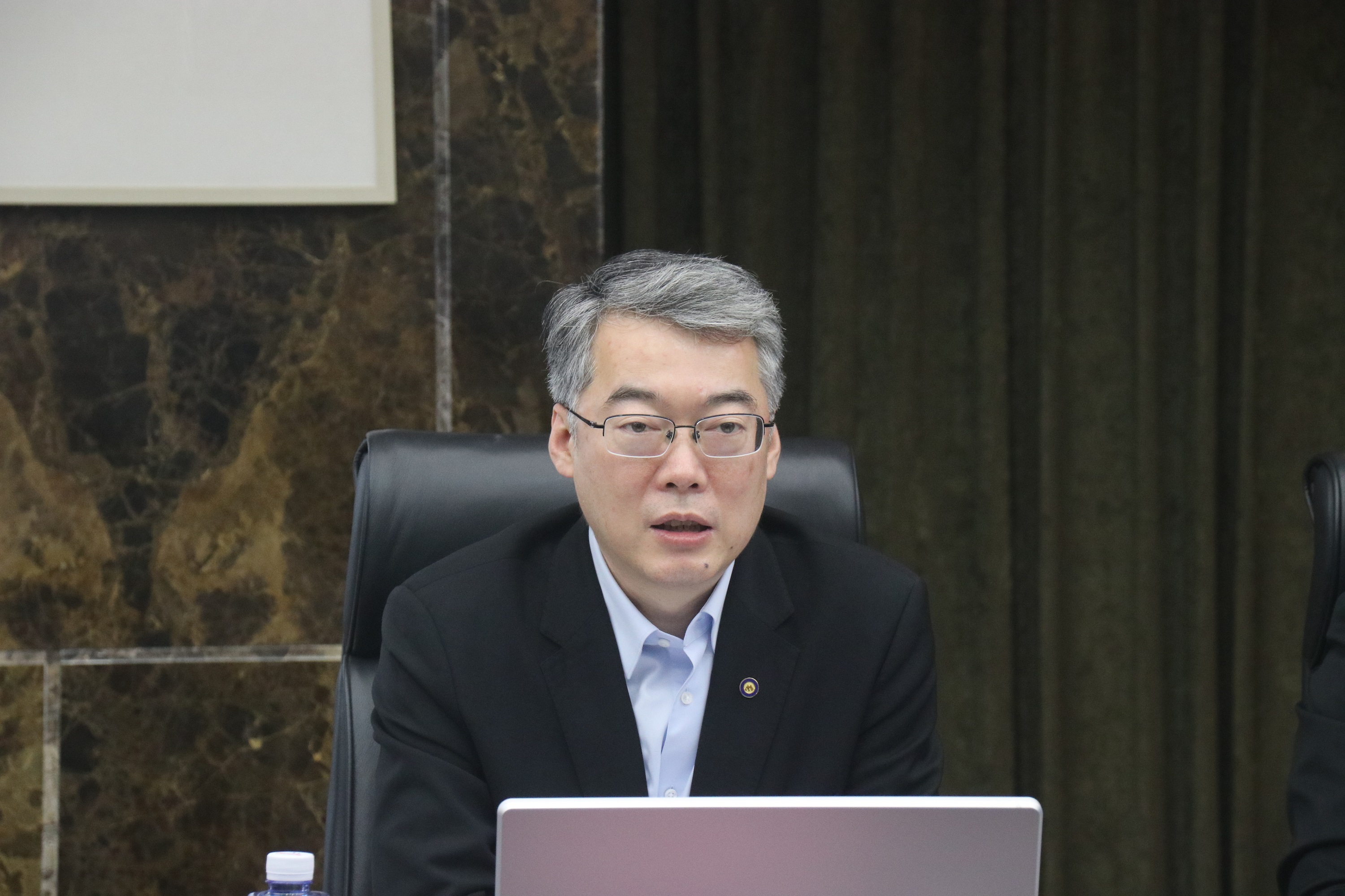 汇赢国际与中国长江航运集团签署战略合作框架协议(图2)