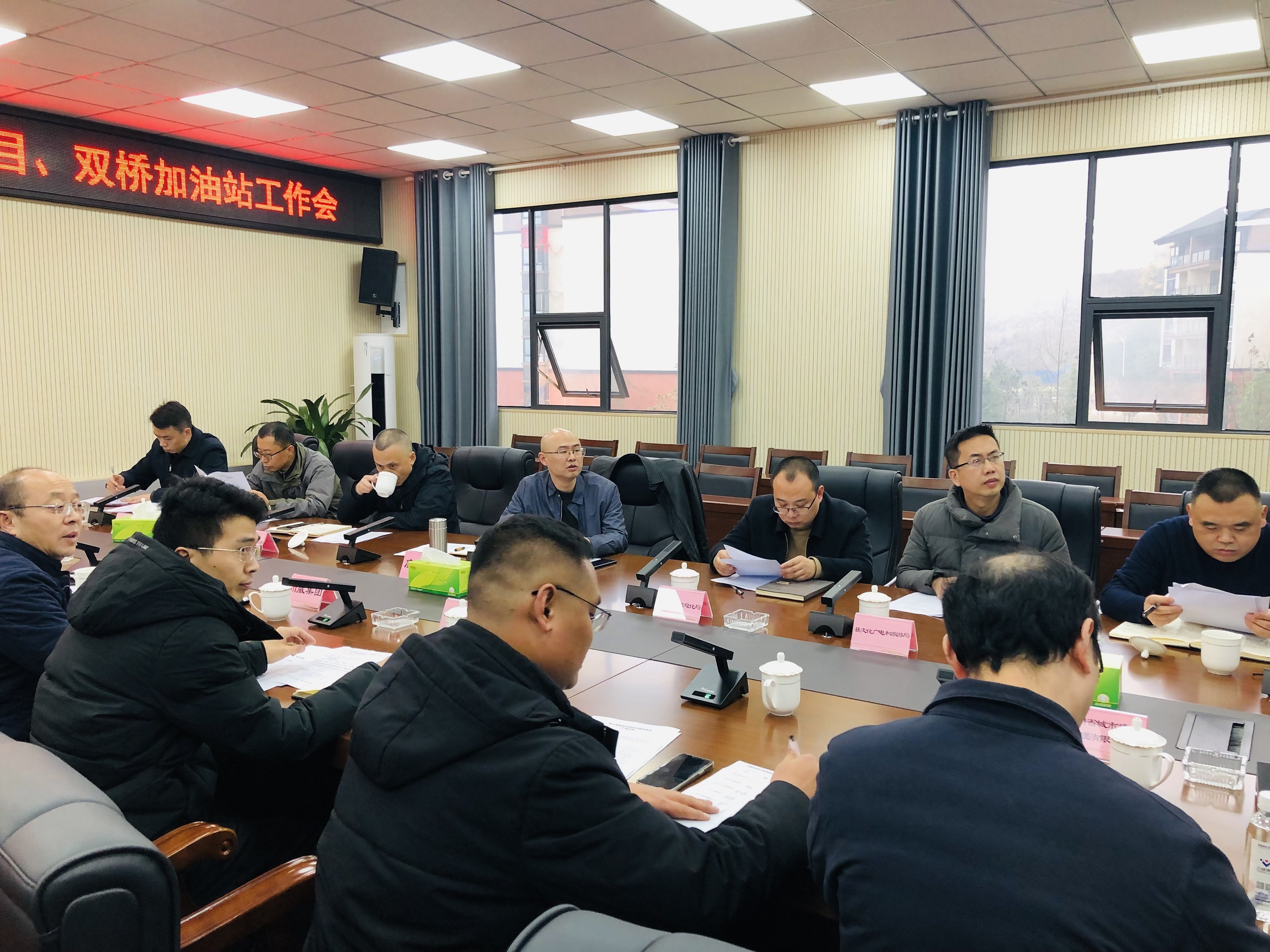 威远县委副书记唐浩然调研船石湖度假区(图2)