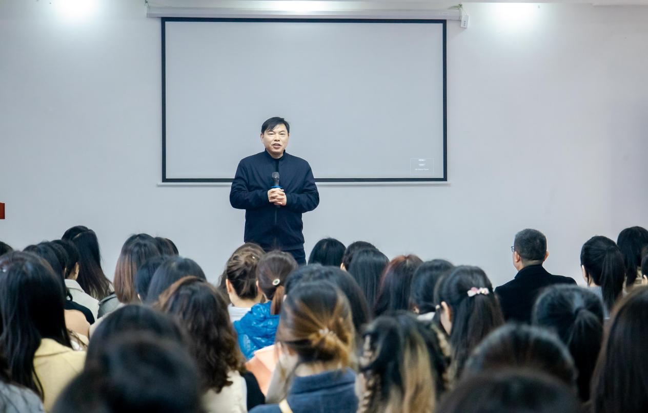 汇赢国际开展2023年庆“三八”国际妇女节系列活动(图6)