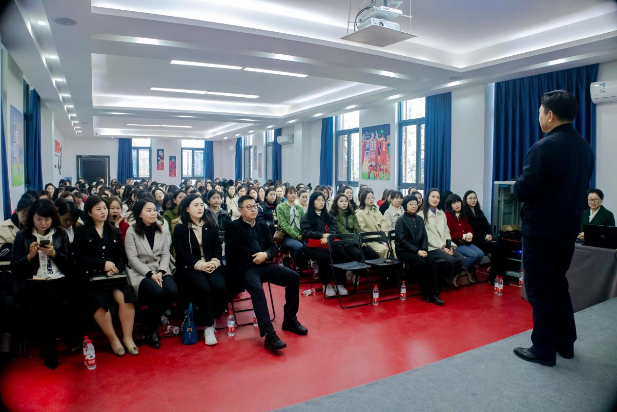 汇赢国际开展2023年庆“三八”国际妇女节系列活动(图7)