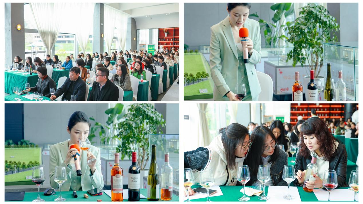 汇赢国际开展2023年庆“三八”国际妇女节系列活动(图8)