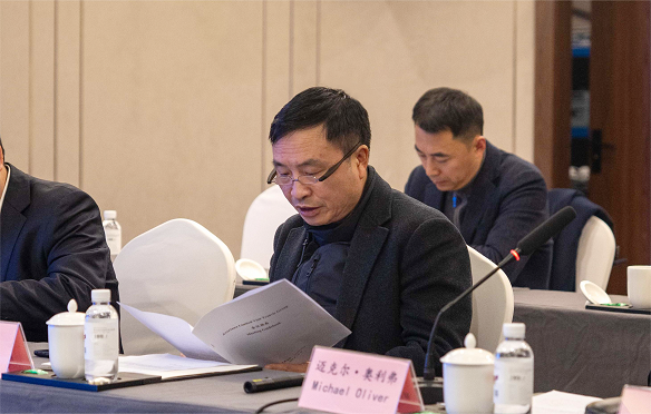 新西兰阿文塔纳公司一行莅临汇赢考察交流(图7)