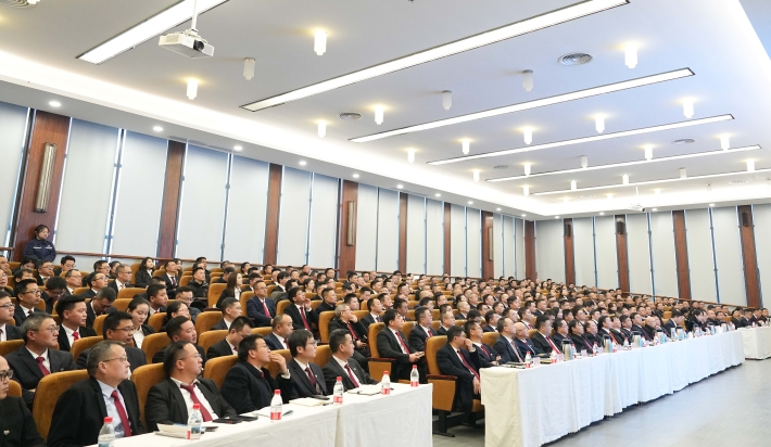 集团公司召开博威能源破茧学习总结会(图7)