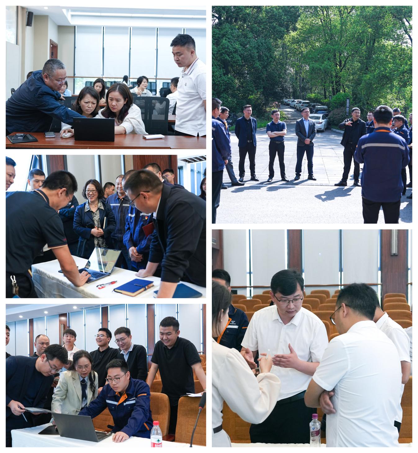 集团财务中心开展对标PDCA循环管理培训(图3)