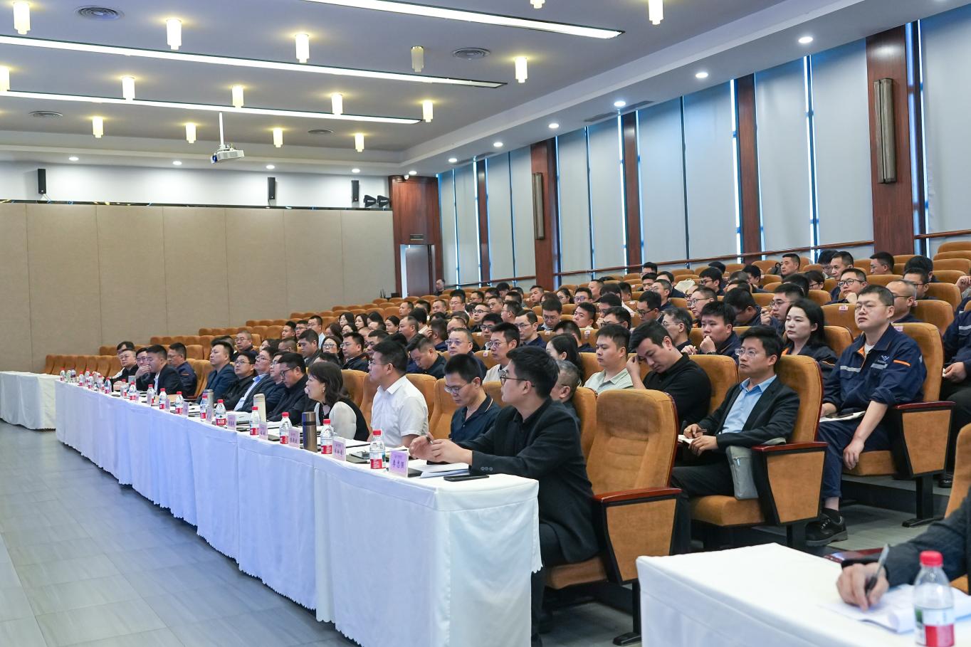 集团财务中心开展对标PDCA循环管理培训(图5)