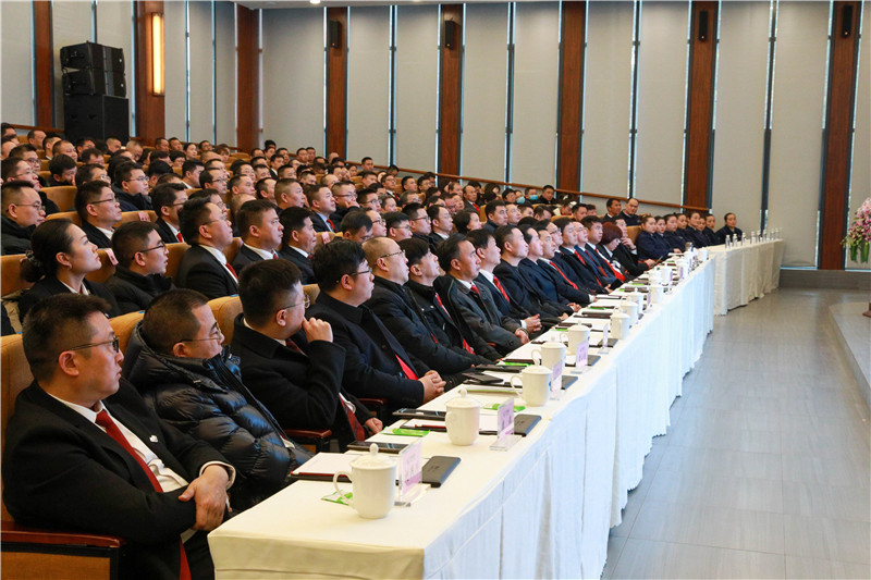 创造奇迹 追求卓越——汇赢国际召开班组凝聚力建设交流会(图2)
