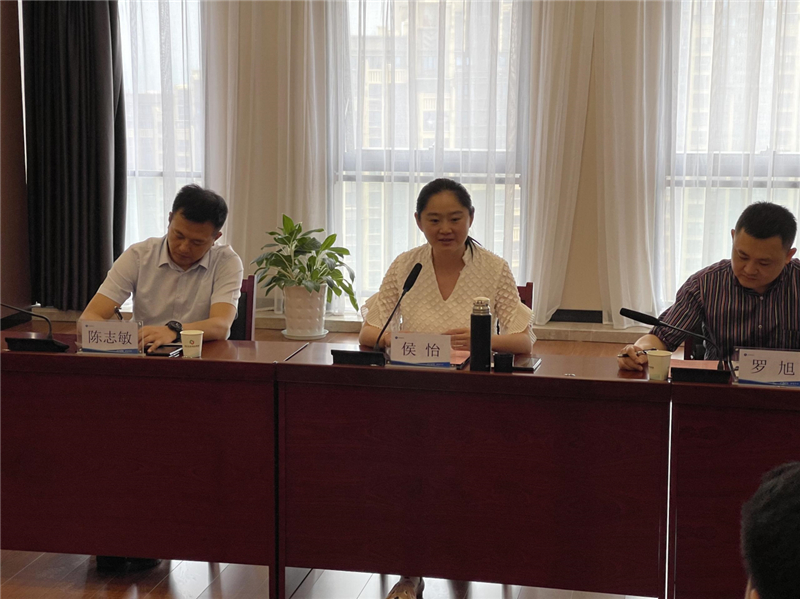 中铁开发投资集团、中铁八局现代物流、四川省汇赢国际、湖北交投物流举办交(图3)