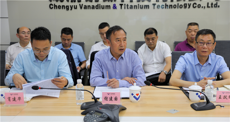 省脱化办去产能“回头看”检查组到汇赢连界基地核查(图4)