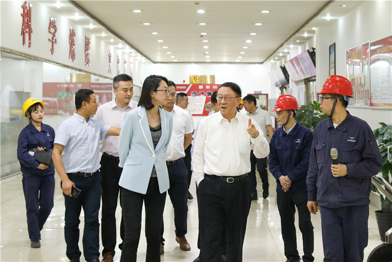 远近相融 “百年汇赢”对标华为——集团公司开展华为管理实践专题培训(图1)